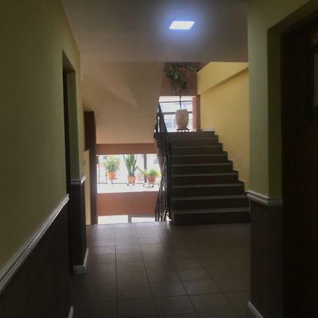 Hotel Bulevard Дробета-Турну-Северин Экстерьер фото
