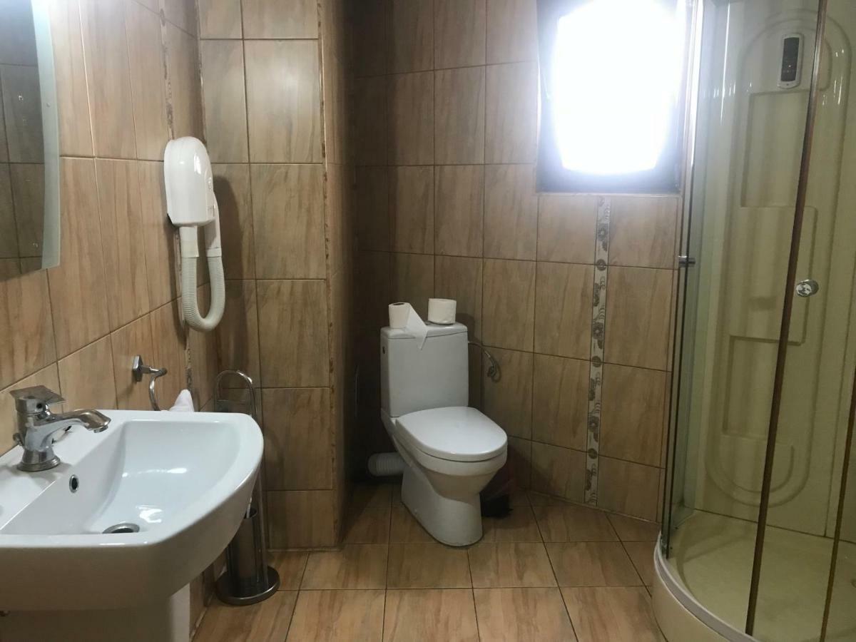 Hotel Bulevard Дробета-Турну-Северин Экстерьер фото