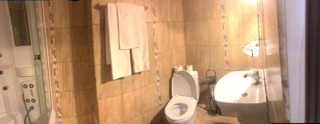 Hotel Bulevard Дробета-Турну-Северин Экстерьер фото